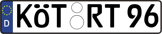 KÖT-RT96