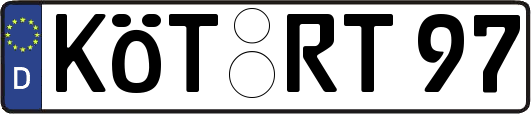 KÖT-RT97