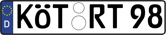 KÖT-RT98