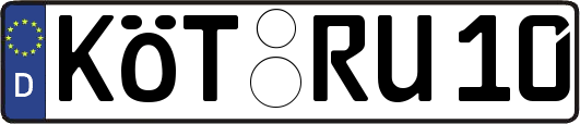 KÖT-RU10