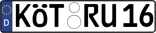 KÖT-RU16