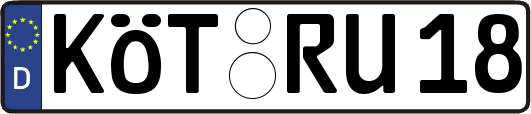 KÖT-RU18