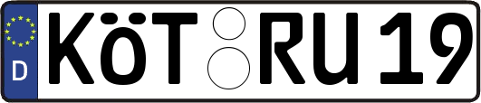 KÖT-RU19