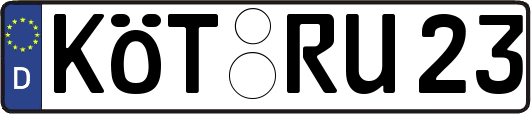 KÖT-RU23