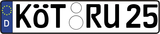 KÖT-RU25