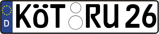 KÖT-RU26