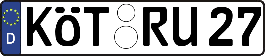KÖT-RU27