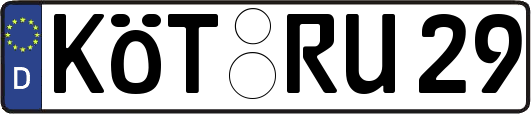 KÖT-RU29