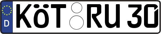 KÖT-RU30