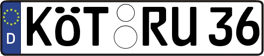 KÖT-RU36