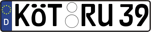KÖT-RU39