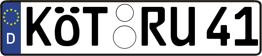 KÖT-RU41