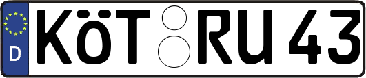 KÖT-RU43