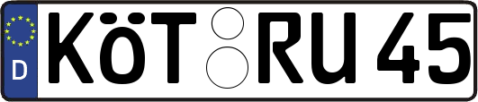 KÖT-RU45