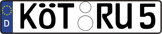 KÖT-RU5