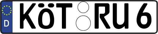 KÖT-RU6