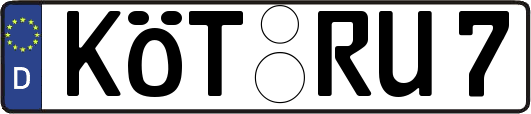 KÖT-RU7