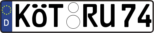 KÖT-RU74