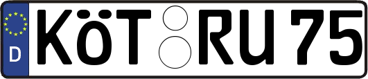 KÖT-RU75