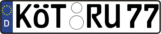 KÖT-RU77