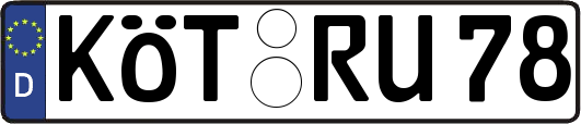 KÖT-RU78