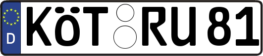 KÖT-RU81