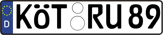 KÖT-RU89