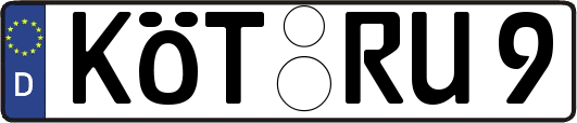KÖT-RU9