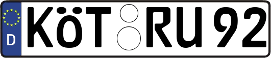 KÖT-RU92