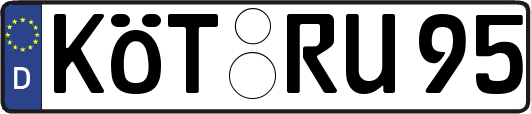 KÖT-RU95