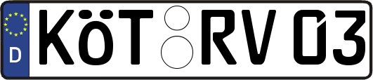 KÖT-RV03