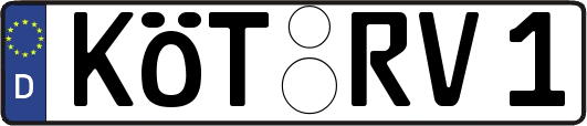 KÖT-RV1