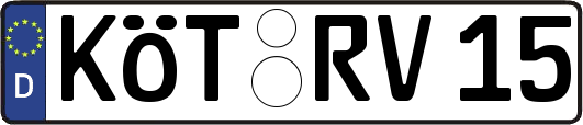 KÖT-RV15
