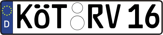 KÖT-RV16