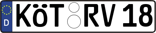 KÖT-RV18