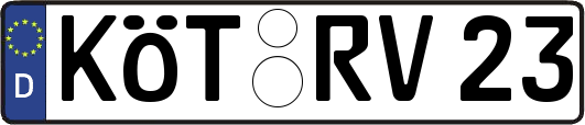 KÖT-RV23