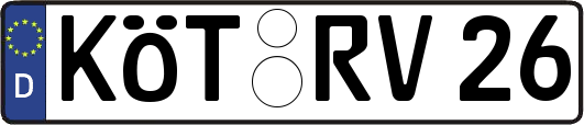 KÖT-RV26