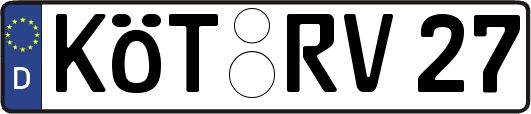 KÖT-RV27
