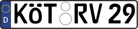 KÖT-RV29
