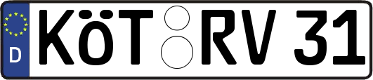 KÖT-RV31