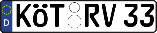 KÖT-RV33