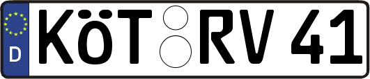 KÖT-RV41