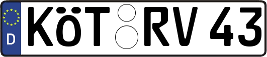 KÖT-RV43