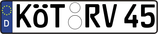 KÖT-RV45