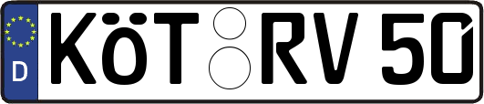 KÖT-RV50