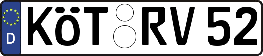 KÖT-RV52