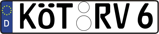 KÖT-RV6