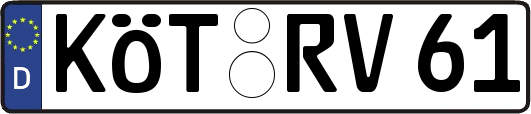 KÖT-RV61