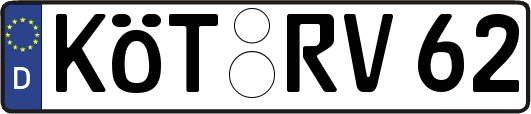 KÖT-RV62