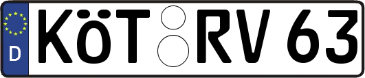 KÖT-RV63